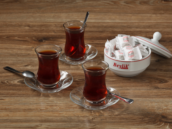 ÇAY İKRAMI