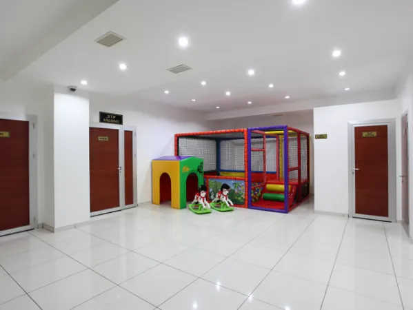 İç mekân görüntüleri