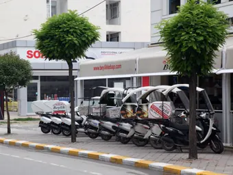 Beylik Kebap mekânı — Beylik Kebap
