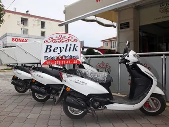 Beylik Kebap mekânı — Beylik Kebap