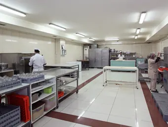 İç mekân görüntüleri — Beylik Kebap