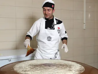 İç mekân görüntüleri — Beylik Kebap