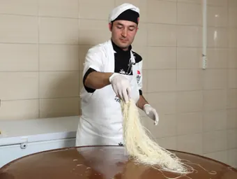 İç mekân görüntüleri — Beylik Kebap
