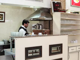 İç mekân görüntüleri — Beylik Kebap