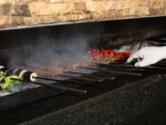 İç mekân görüntüleri — Beylik Kebap