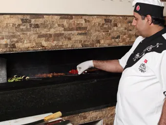 İç mekân görüntüleri — Beylik Kebap
