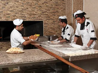 İç mekân görüntüleri — Beylik Kebap