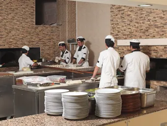 İç mekân görüntüleri — Beylik Kebap