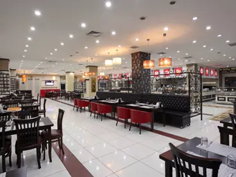 İç mekân görüntüleri — Beylik Kebap