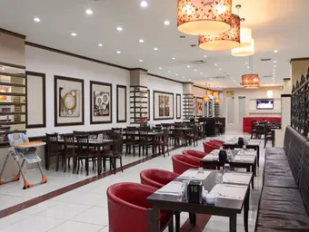 İç mekân görüntüleri — Beylik Kebap