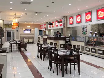 İç mekân görüntüleri — Beylik Kebap