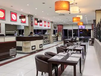 İç mekân görüntüleri — Beylik Kebap