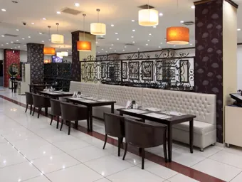 İç mekân görüntüleri — Beylik Kebap