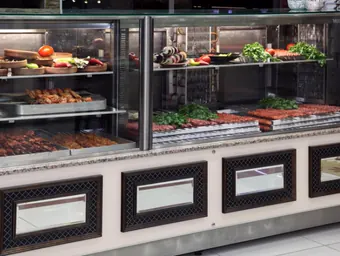İç mekân görüntüleri — Beylik Kebap