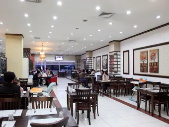 İç mekân görüntüleri — Beylik Kebap