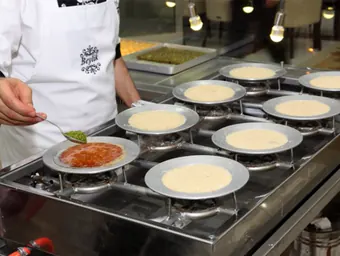 İç mekân görüntüleri — Beylik Kebap