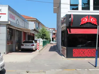 Beylik Kebap mekânı — Beylik Kebap