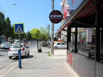 Otoparkımız — Beylik Kebap