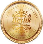 Adapazarı Belediyesi — Beylik Kebap & Baklava, Yılın Altın Esnafı