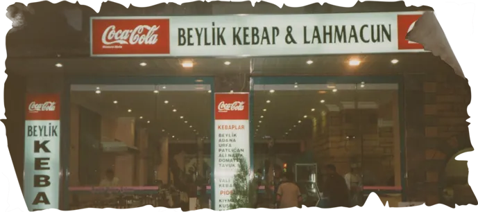 Beylik Kebap 1999