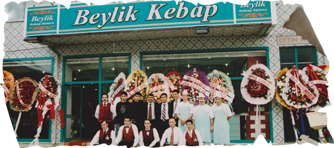 Beylik Kebap 2004