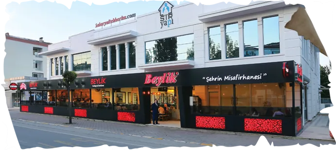 Beylik Kebap 2017
