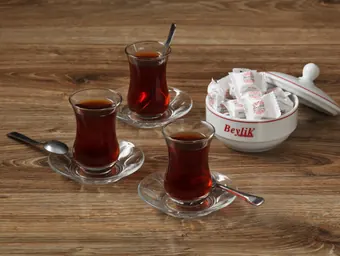 Çay İkramı