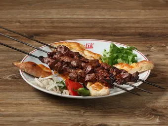 Ciğer Şiş (Dana)