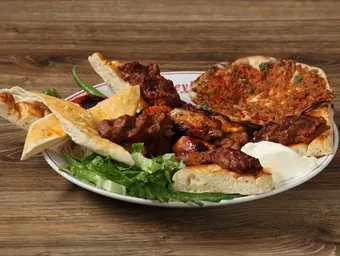 Karışık Kebap