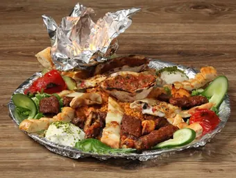 Vali Kebabı