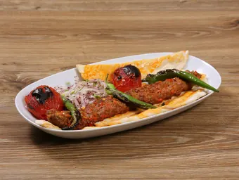Zırh Kebabı