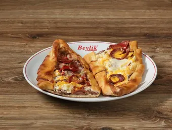 Süper Karışık Pide