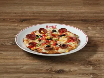 İtalyan (Karışık Pizza)