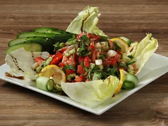 Gavurdağı Salatası