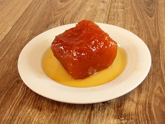 Kabak Tatlısı (Sade)