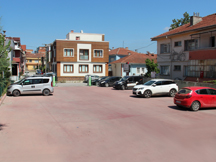 Otoparkımız